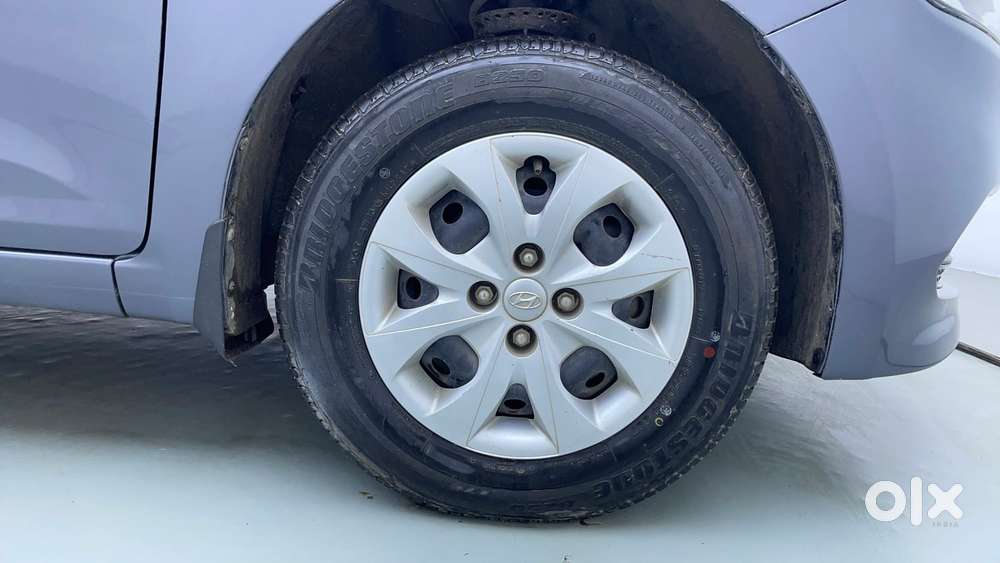 Hyundai Elite I20 Magna Executive 1.2, 2017, Petrol