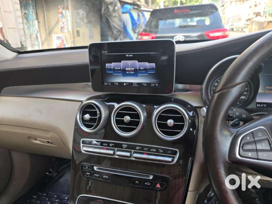 Mercedes-benz Glc 220d 4matic, 2016, Diesel