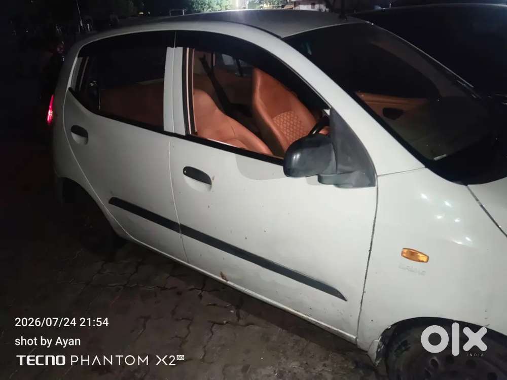 Hyundai I10 2010 Cng