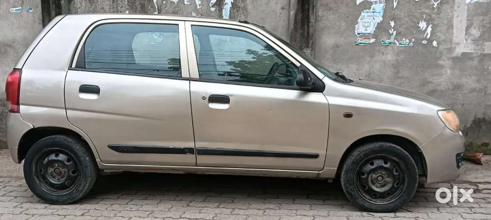 Maruti Suzuki Alto K10 2012 Petrol 65000 Km Driven