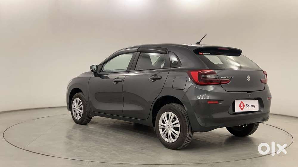 Maruti Suzuki Baleno 1.2 Alpha At, 2025, Petrol