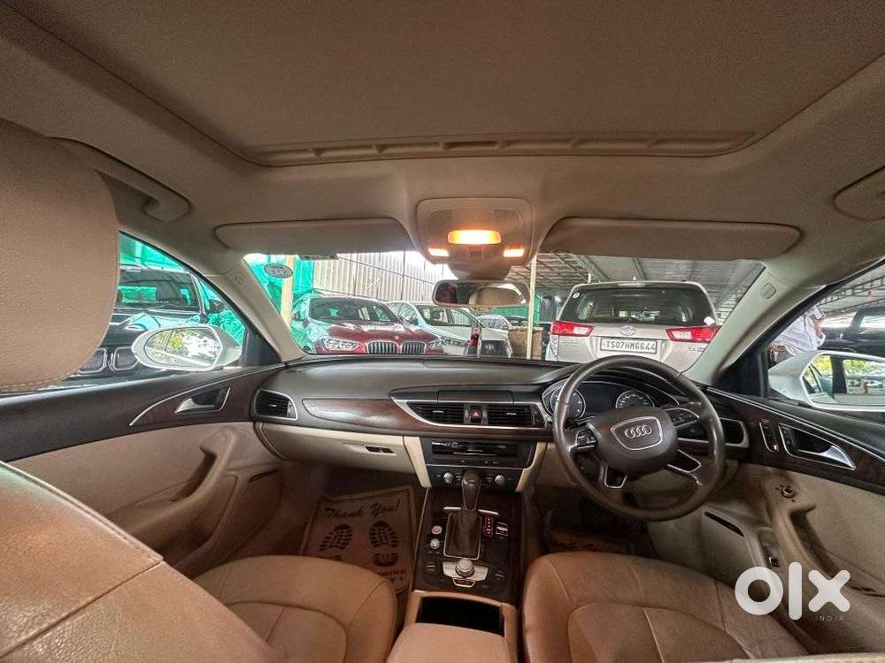 Audi A6 2.0 35 Tdi Premium Matrix, 2016, Diesel