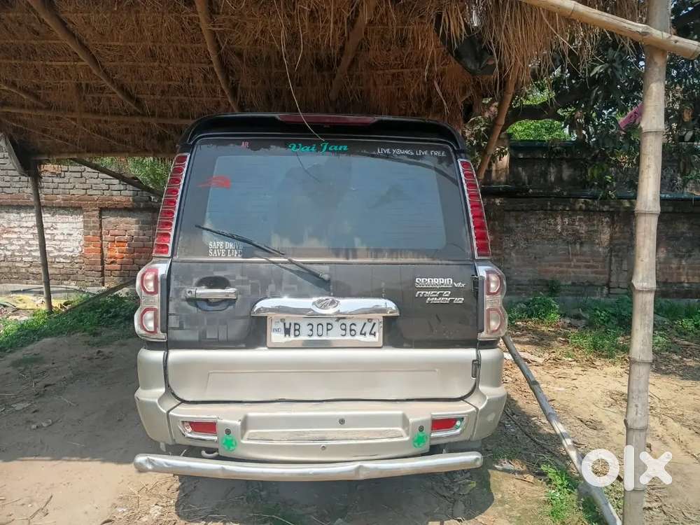 Mahindra Scorpio 2014 Car