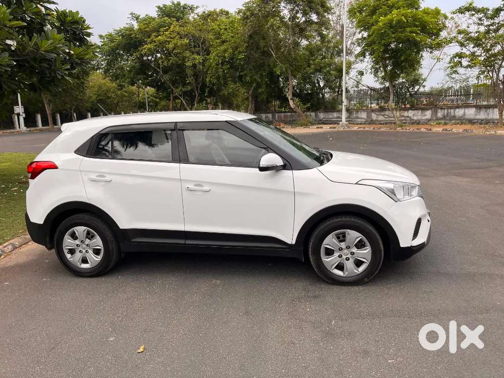 Hyundai Creta 2019 Diesel Well Maintained Full Company Record Availab