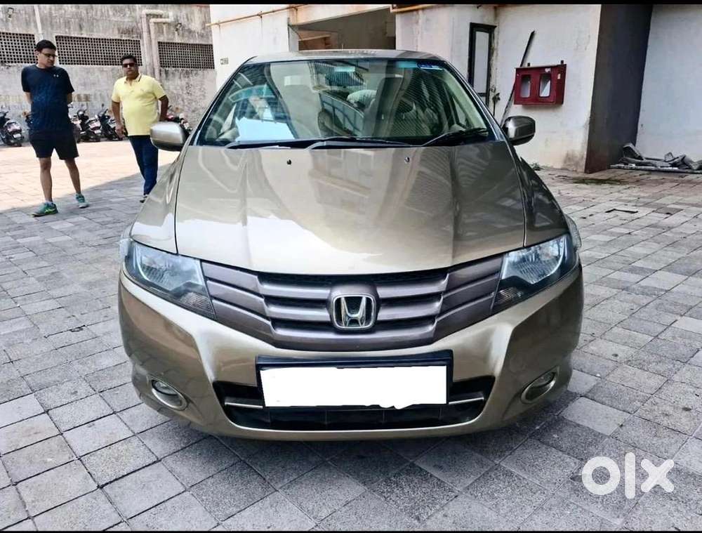 Honda City 2011 Automatic Pristine Condition