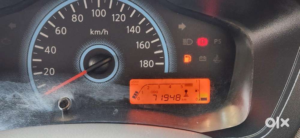 Datsun Go T Cvt, 2017, Petrol