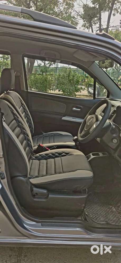 Maruti Suzuki Wagon R Lxi, 2016, Cng & Hybrids