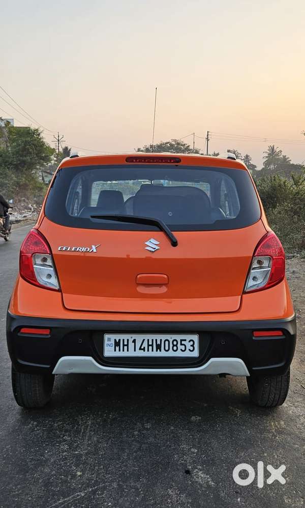Maruti Suzuki Celerio X Zxi Option, 2019, Petrol