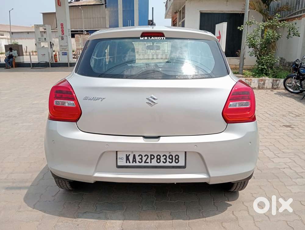 Maruti Suzuki Swift Vxi Optional, 2020, Petrol