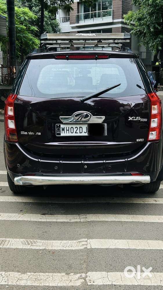 Mahindra Xuv500 W8, 2014, Diesel