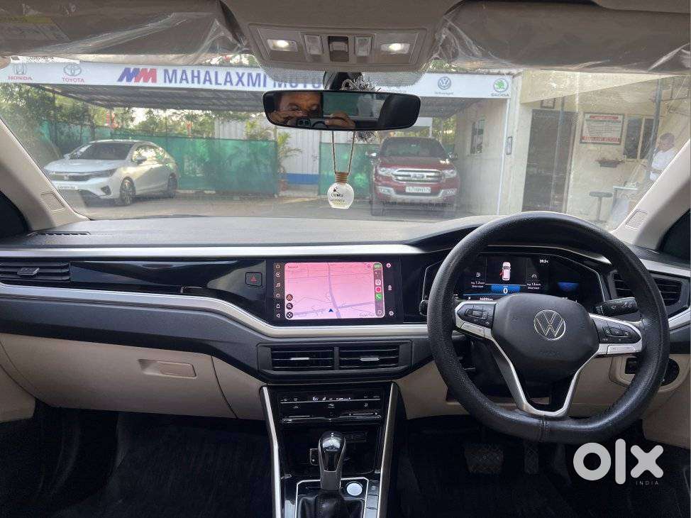 Volkswagen Virtus 1.0 Topline Tsi At, 2023, Petrol