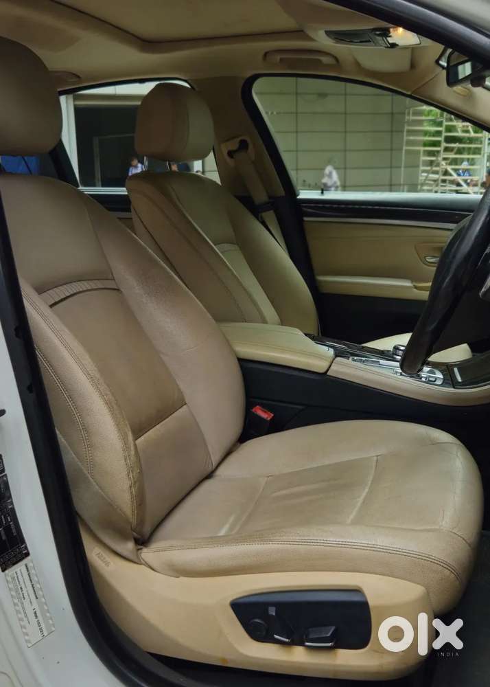 Bmw 5 Series 2.0 520d Luxury Line, 2014, Diesel