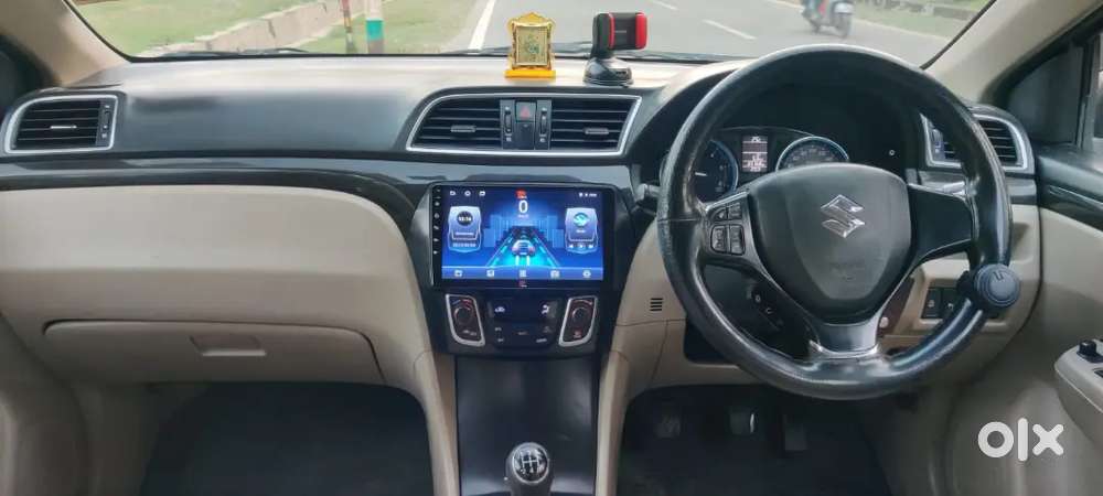 Maruti Suzuki Ciaz 2016 Diesel 68000 Km Driven With Service Record