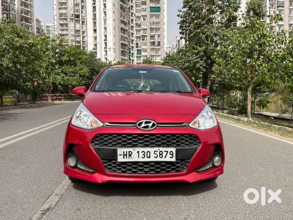 Hyundai Grand I10 Sportz, 2020, Cng & Hybrids