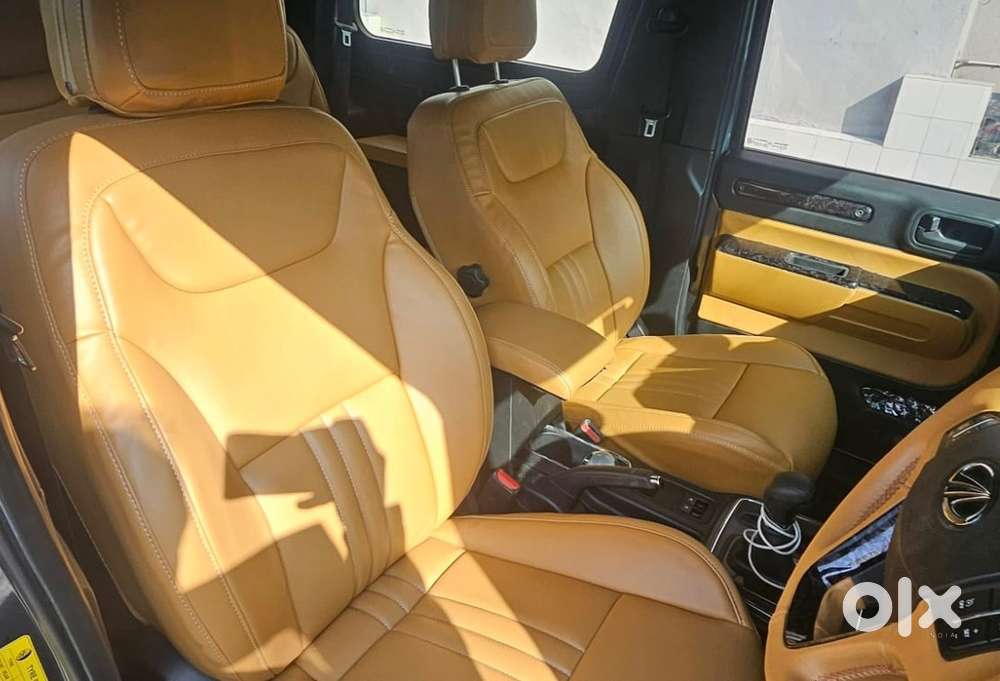 Mahindra Thar 2021 Petrol Fully Loaded With Accesories