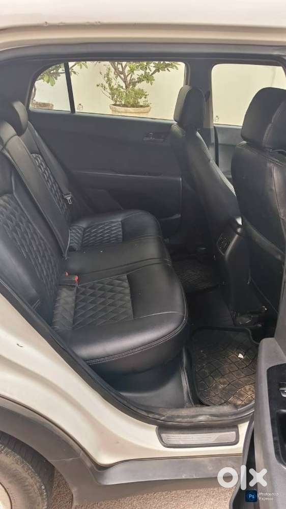 Hyundai Creta 1.6 Sx (o), 2015, Diesel