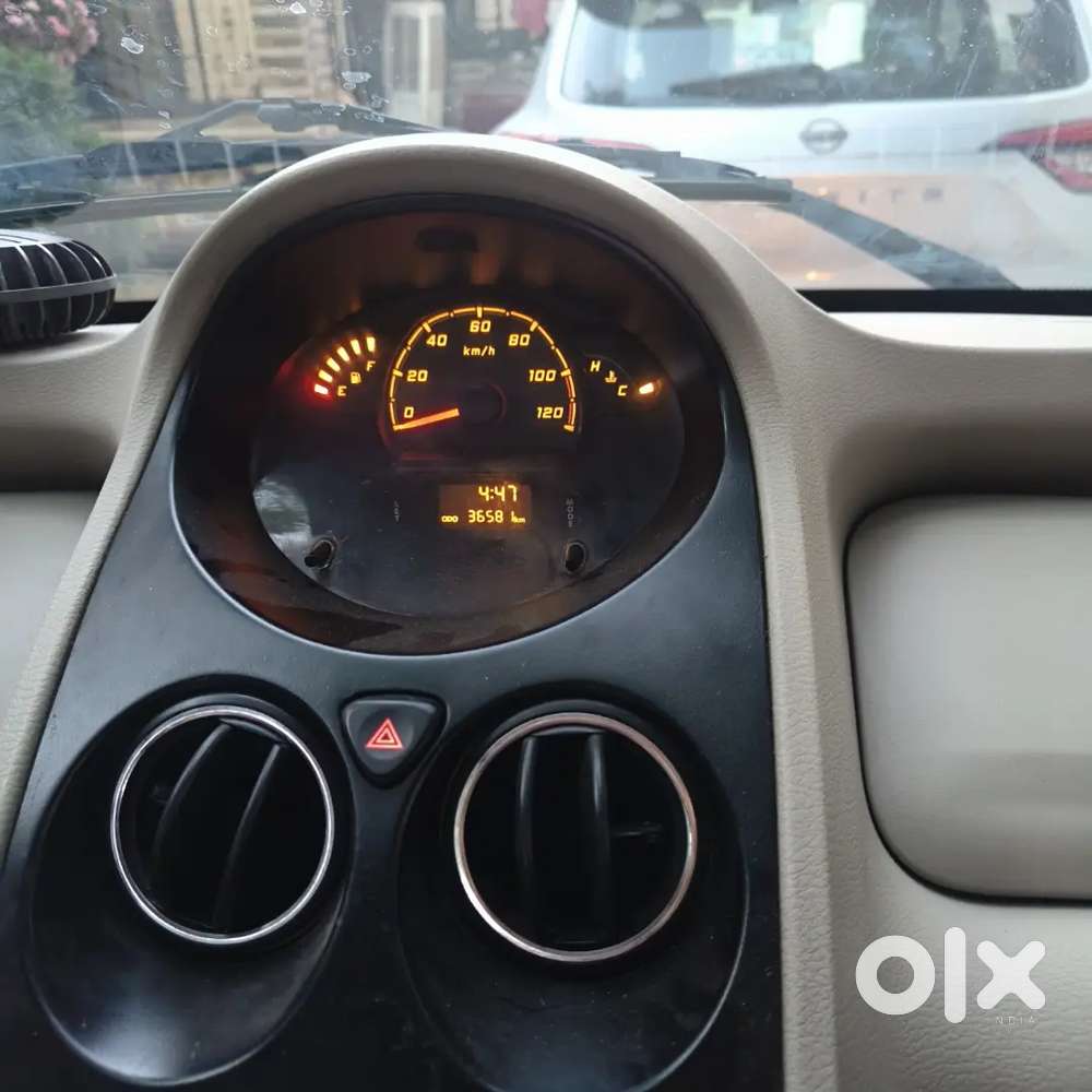Tata Nano Genx 2016 Petrol 36581 Km Driven