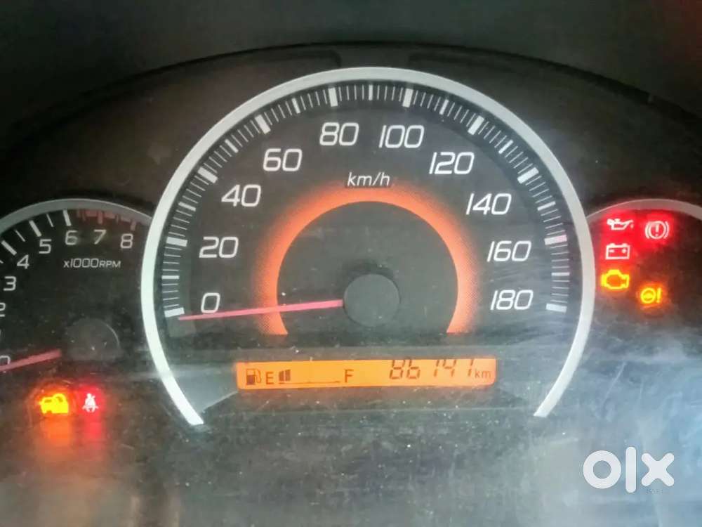 Maruti Suzuki Wagon R 2012 Lpg Good Condition