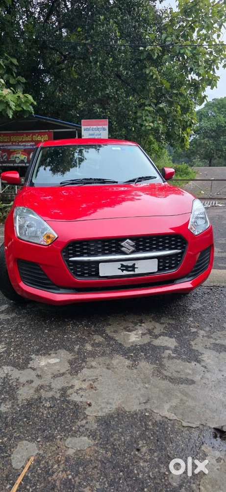 Maruti Suzuki Swift Petrol Well Maintained