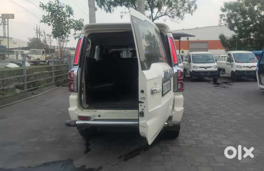 Mahindra Scorpio Classic 2.2 S Mt 9 Str, 2023, Diesel
