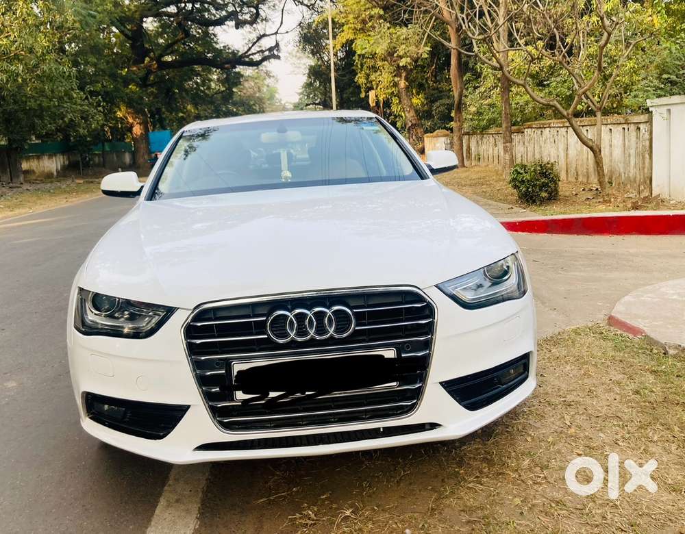 Audi A4 2016 Diesel Well Maintained