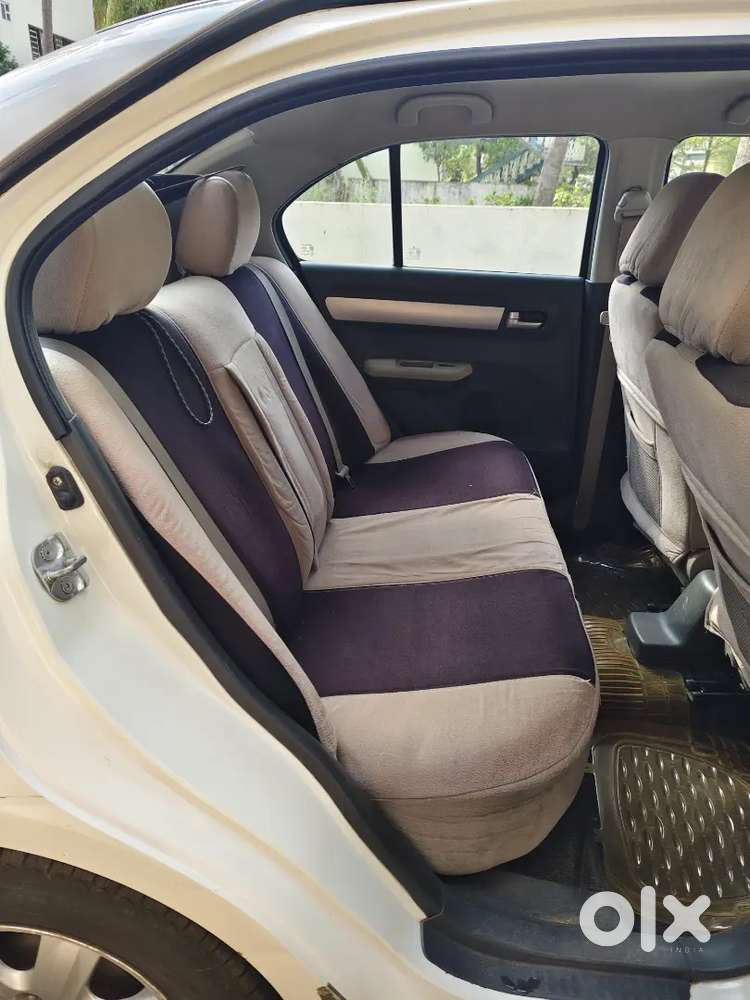 Maruti Suzuki Dzire 2010 Manual