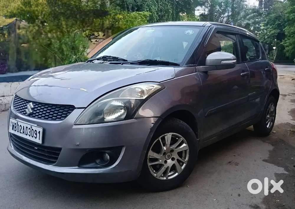 Maruti Suzuki Swift Vxi 2013