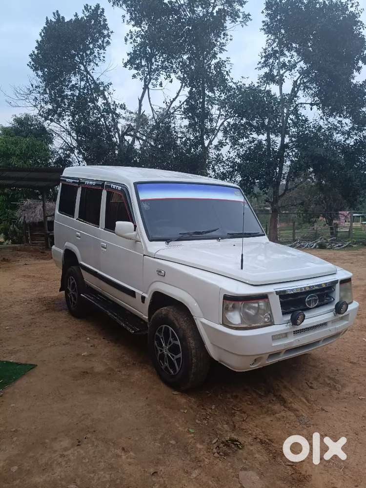 Tata Sumo Gold 2014 Diesel 420000 Km Driven