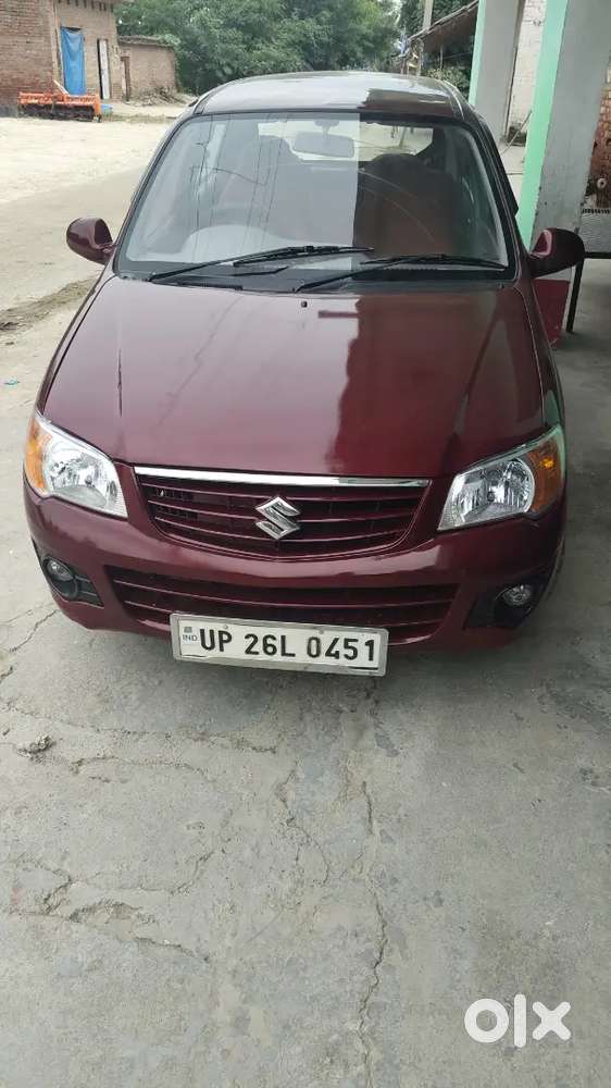 Maruti Suzuki Alto 2011