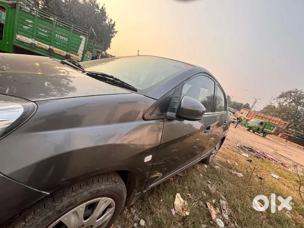 Honda Amaze 2018 Cng & Hybrids Well Maintained