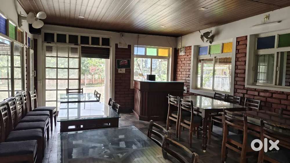 Restaurant to rent