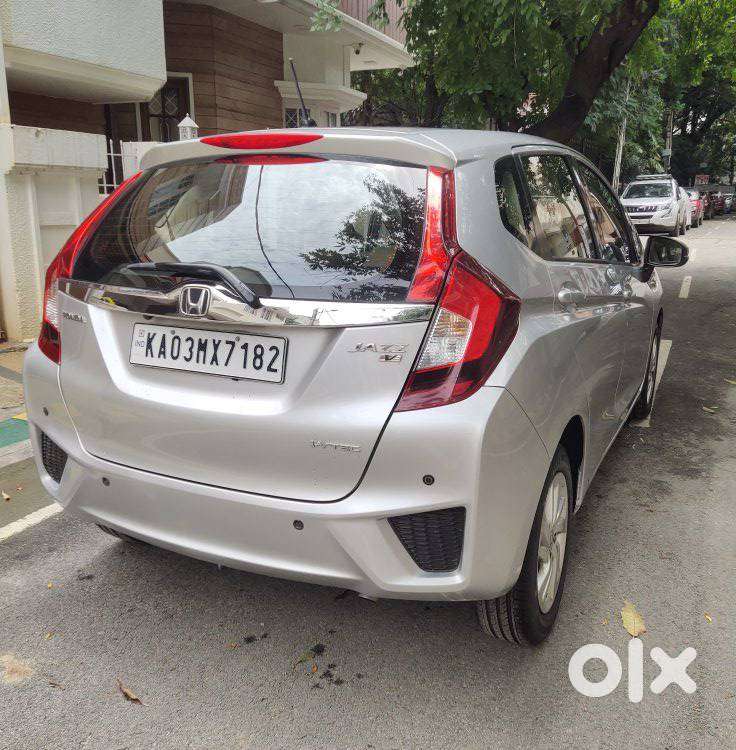 Honda Jazz V Automatic, 2017, Petrol