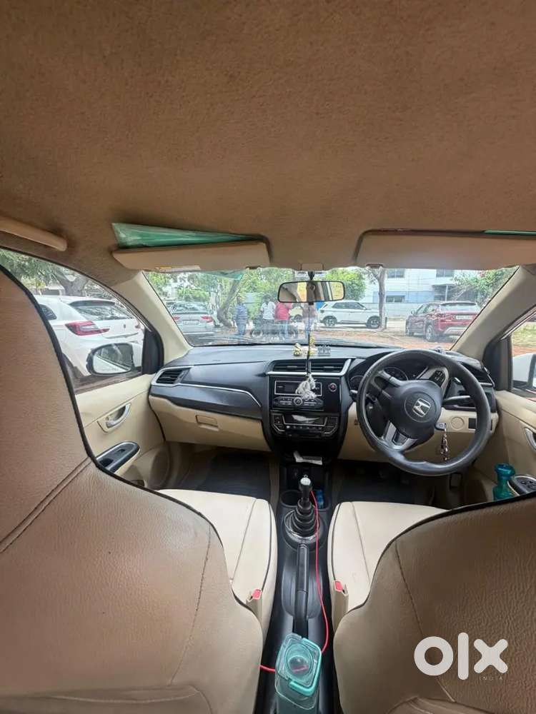 Honda Amaze Sx Diesel 2016