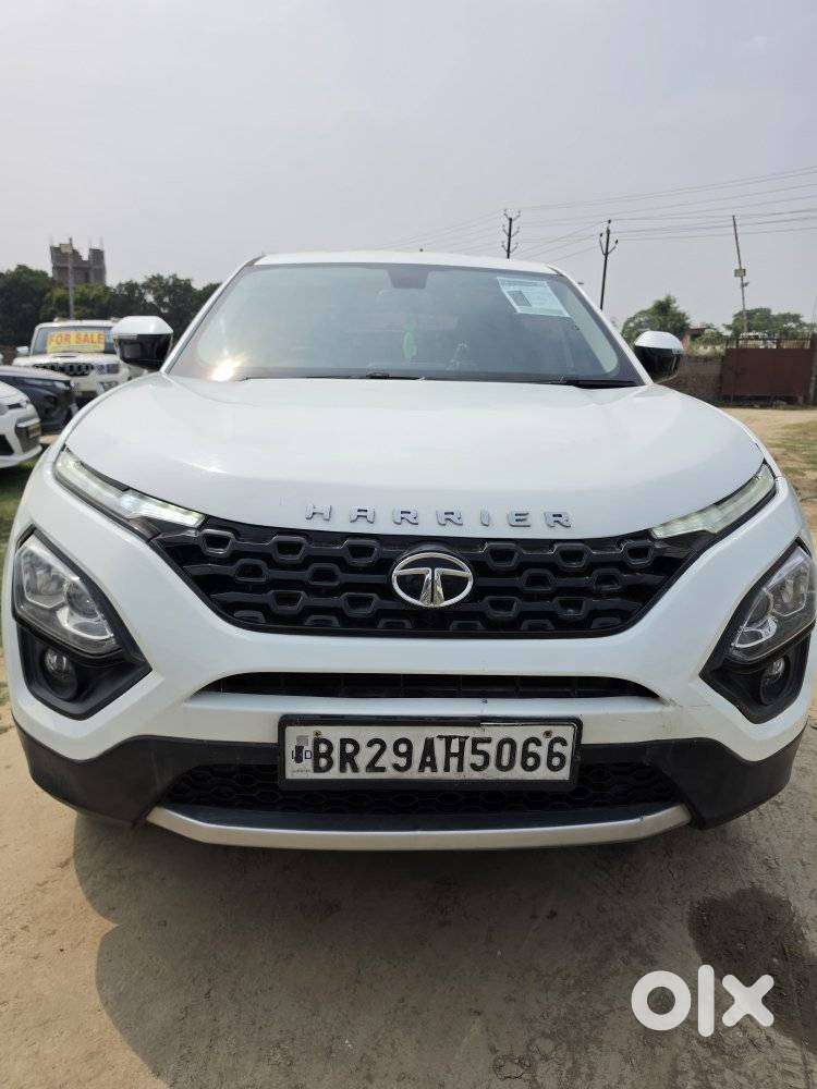 Tata Harrier Xz, 2019, Diesel