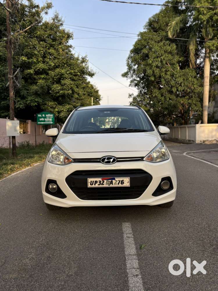 Hyundai Grand I10 Asta 1.2 Kappa Vtvt (o), 2016, Petrol