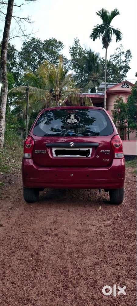 Alto K10, 2012, 30716km