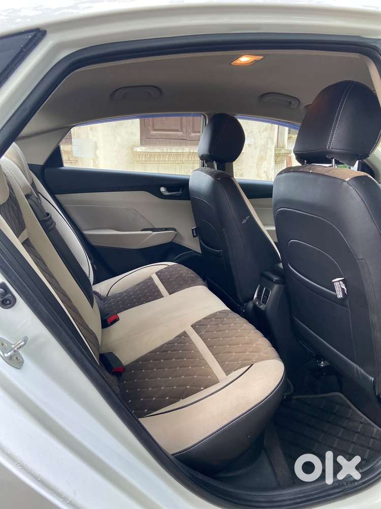Hyundai Verna Vtvt 1.4 Ex, 2018, Petrol