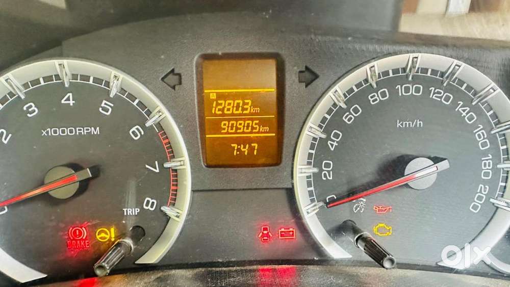 Maruti Suzuki Car 2012