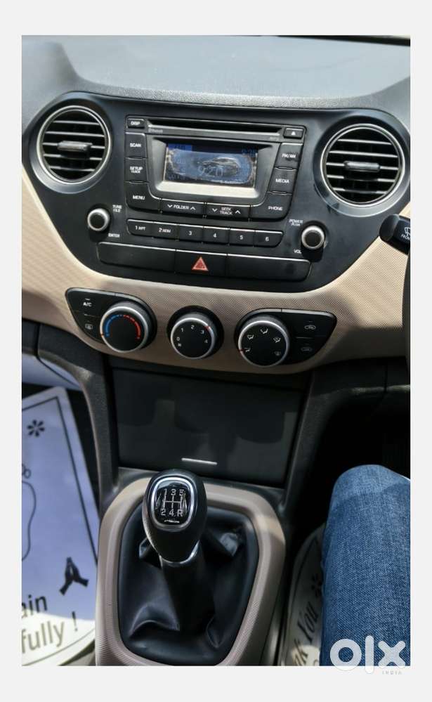 Hyundai Xcent 2014-2016 1.1 Crdi S, 2014, Petrol