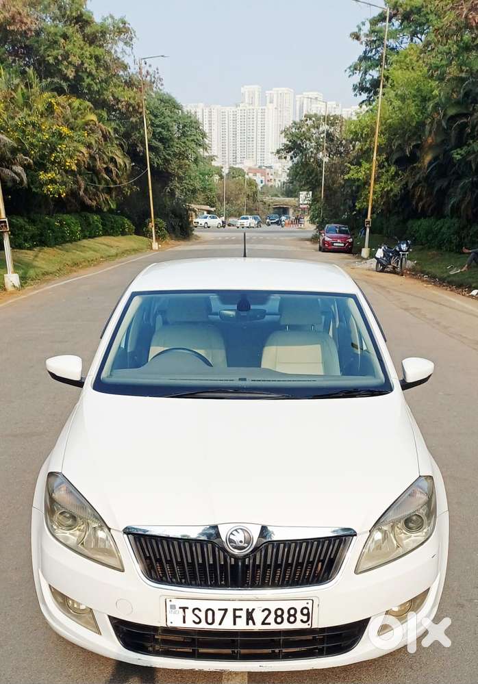 Skoda Rapid 1.5 Tdi At Style, 2016, Diesel
