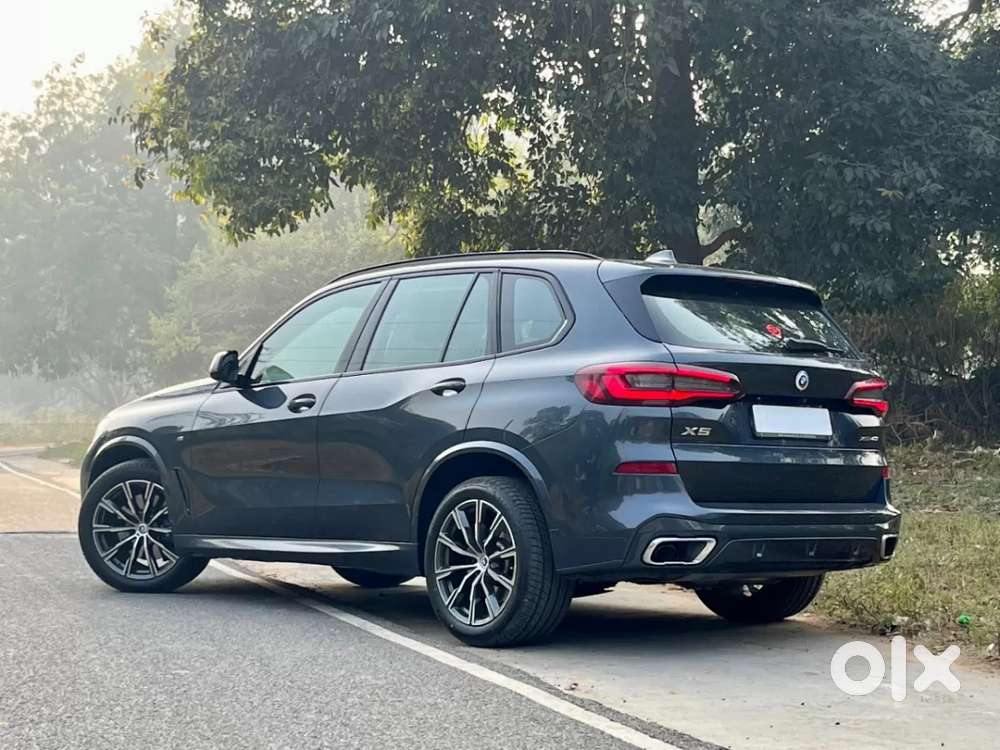 Bmw X5, 2022, Petrol