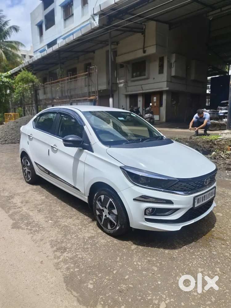 Tata Tigor 1.2 Revotron 2025