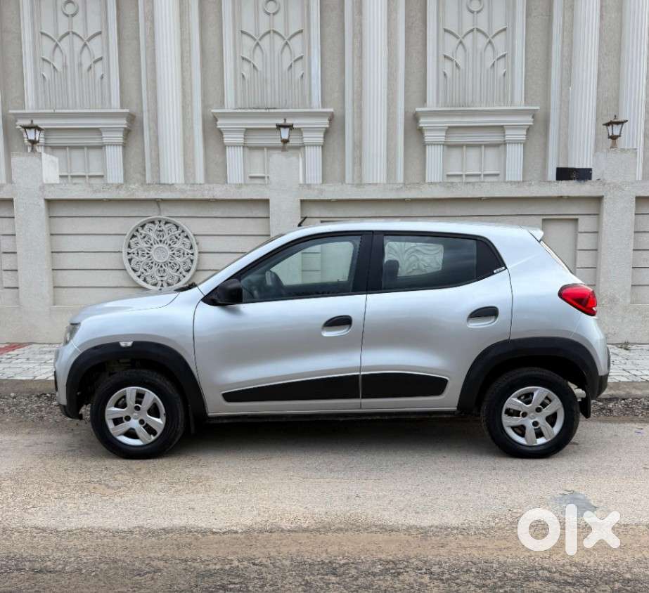 Renault Kwid 1.0 Rxt Edition, 2016, Petrol