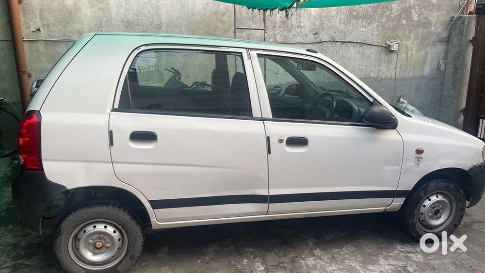 Maruti Suzuki Alto 2012