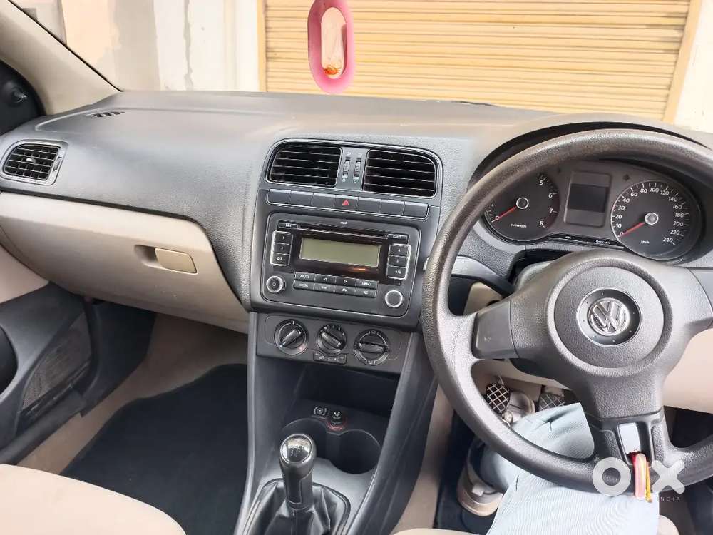 Volkswagen Polo 1.2 Petrol 2012