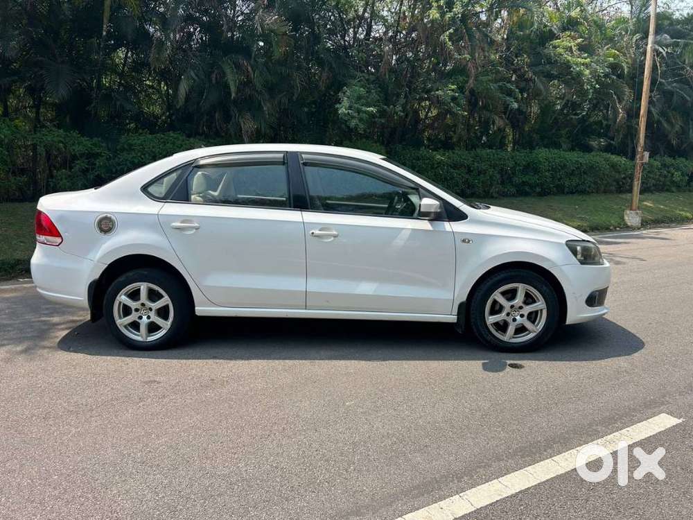 Volkswagen Vento 2010-2013 Petrol Comfortline, 2014, Petrol