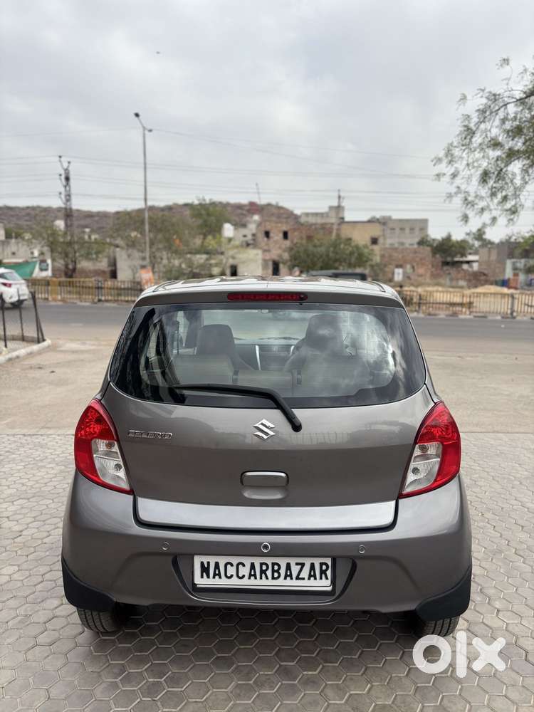 Maruti Suzuki Celerio Zxi Optional Mt, 2020, Petrol