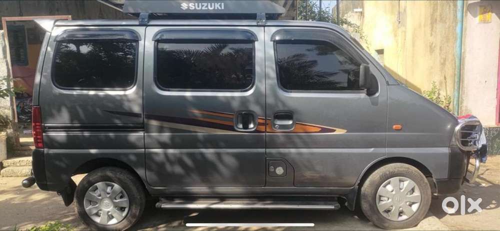 Maruti Suzuki Eeco 2020