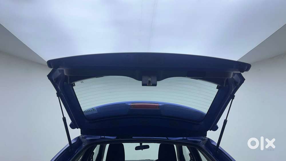 Maruti Suzuki Baleno Delta, 2017, Petrol