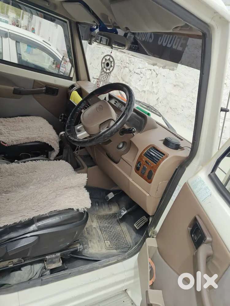 Mahindra Bolero 2.5 Diesel Manual 2013